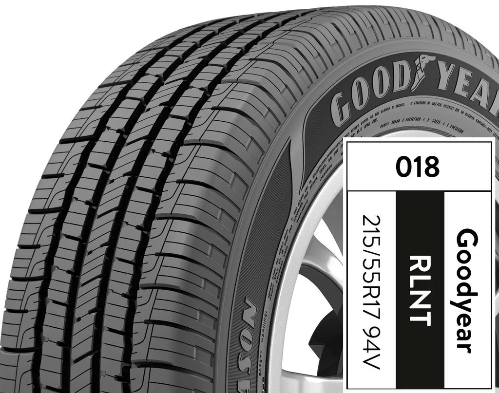 215/55R17 94V All-Season Tire C623