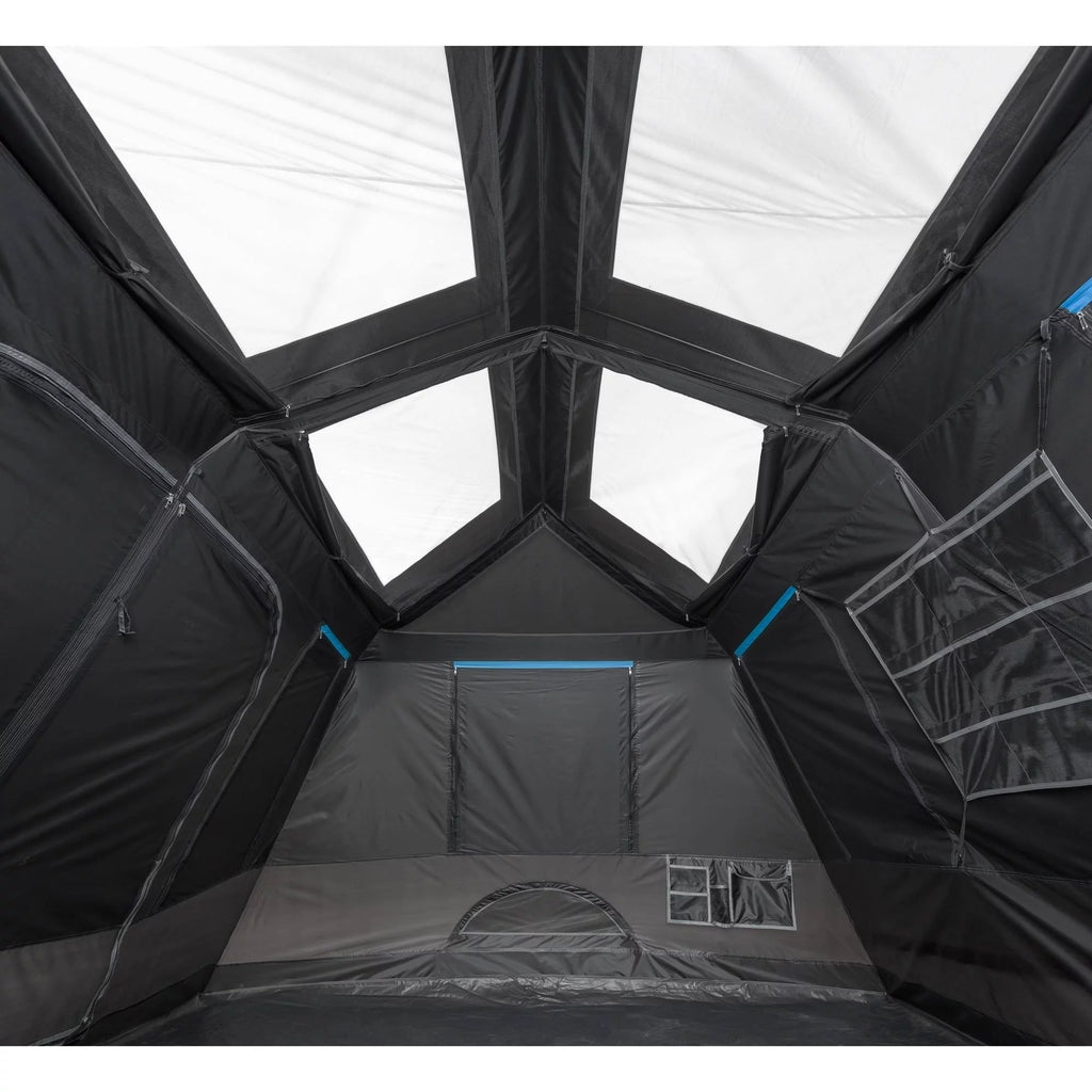 14'x10' 10-Person Dark Rest Instant Cabin Tent T95884