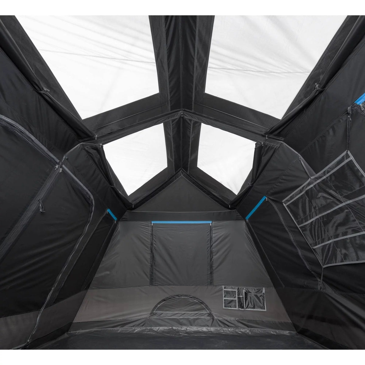 14'x10' 10-Person Dark Rest Instant Cabin Tent T95884
