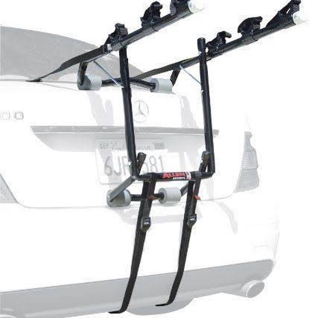 3-Bike Trunk Mount Rack J66981