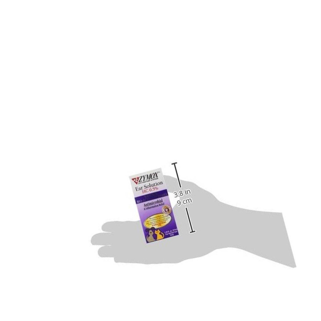 Ear Solution with Hydrocortisone G3129