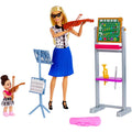 Music Teacher Doll & Playset M508