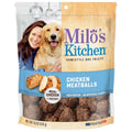 Chicken Meatballs Dog Treats U98178