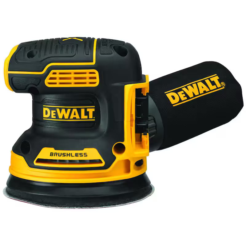 Cordless Brushless 5 in. Random Orbital Sander J548