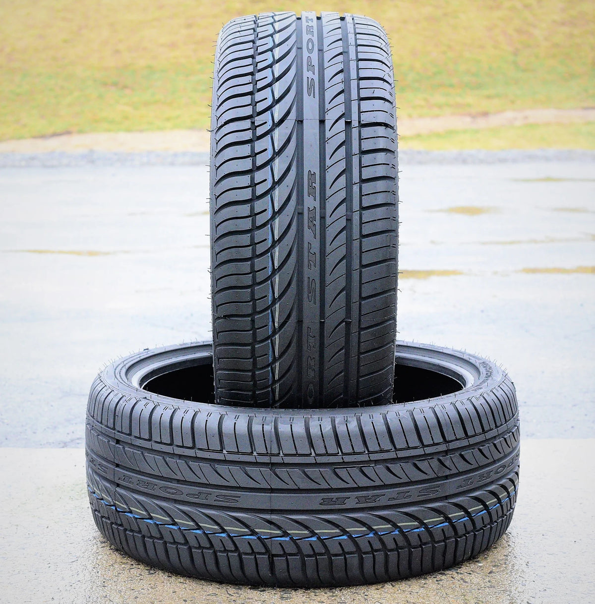 225/40R18 All Season Performance Tires Set of 4 F7987