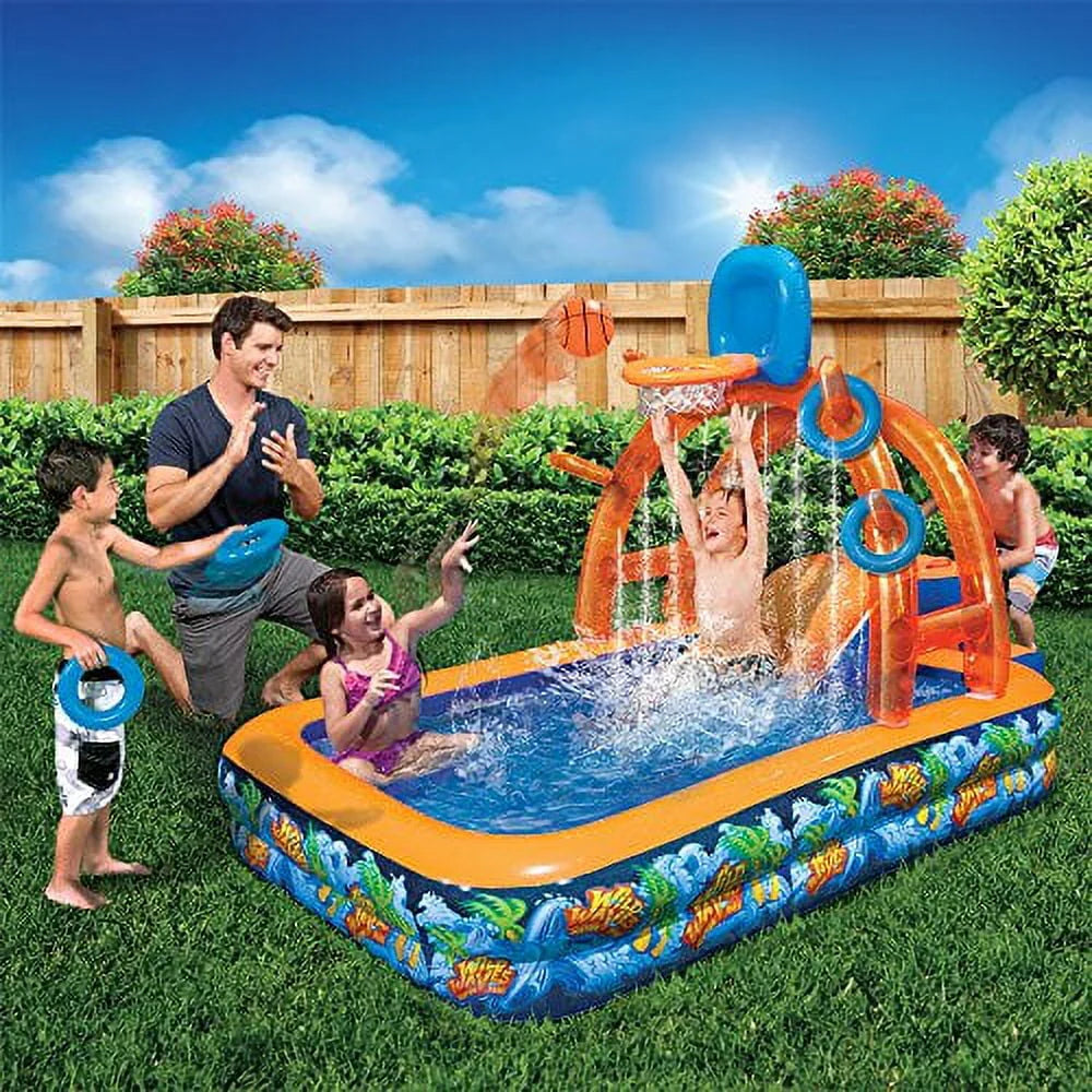 Wild Waves Water Park D4162