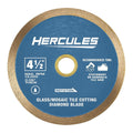 4-1/2 in. Glass and Mosaic Tile Cutting Diamond Blade L9471