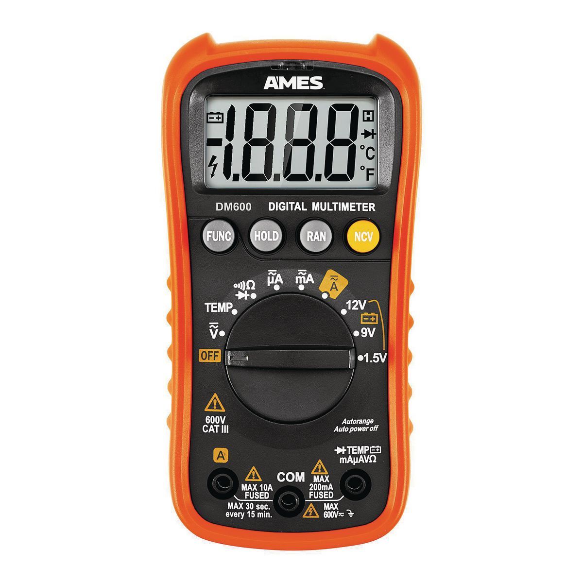 Compact Digital Multimeter M34423