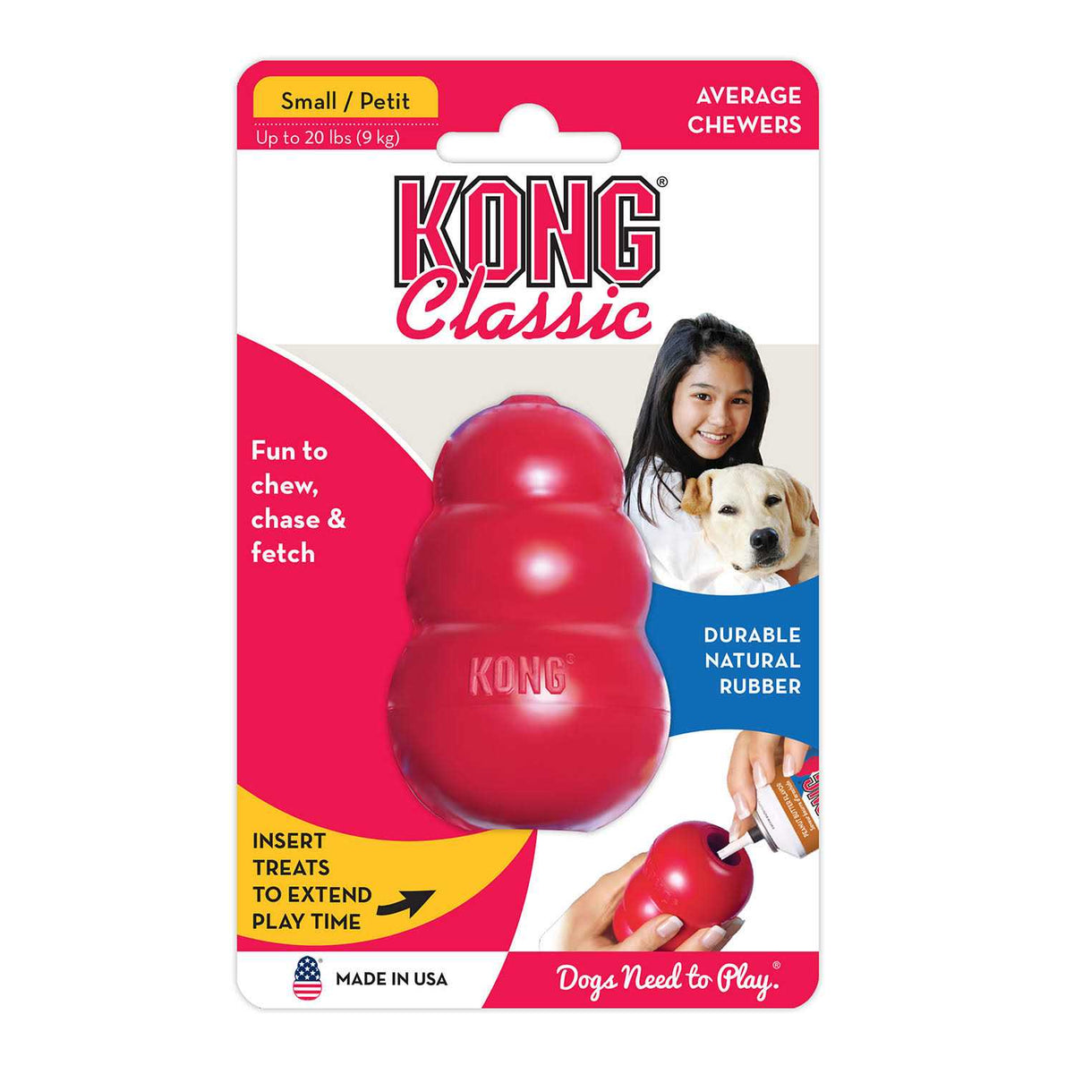 KONG Dog Toy X491