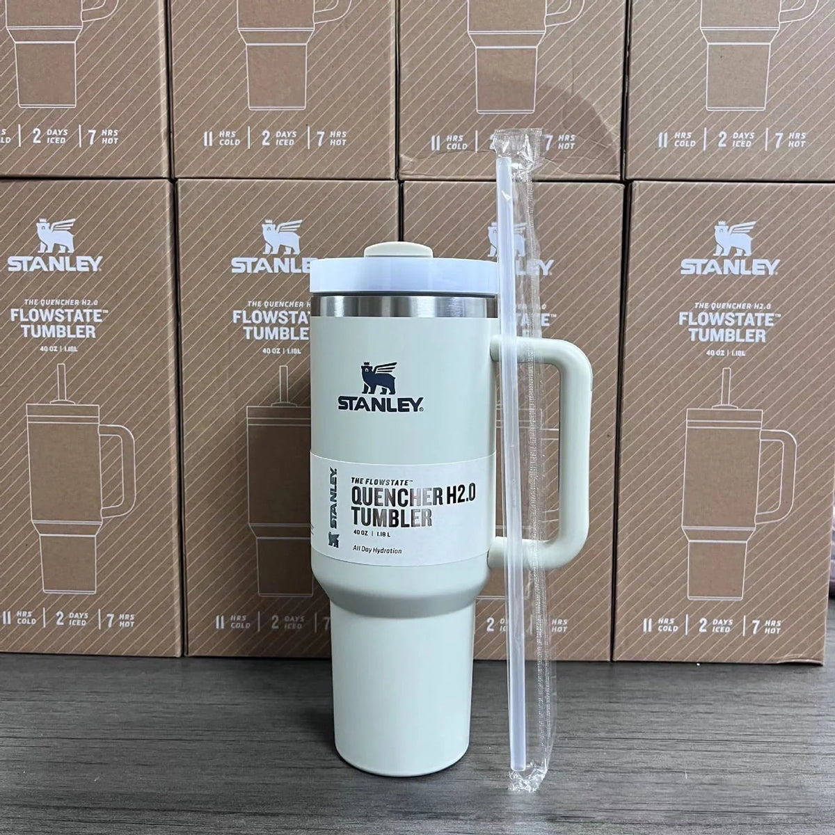 40oz Stainless Steel Tumbler A88780