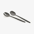 Black Salad Servers G453019
