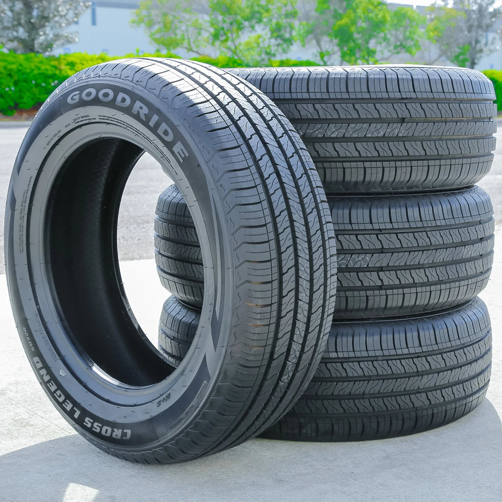 225/60R17 99T All Season Tire A673