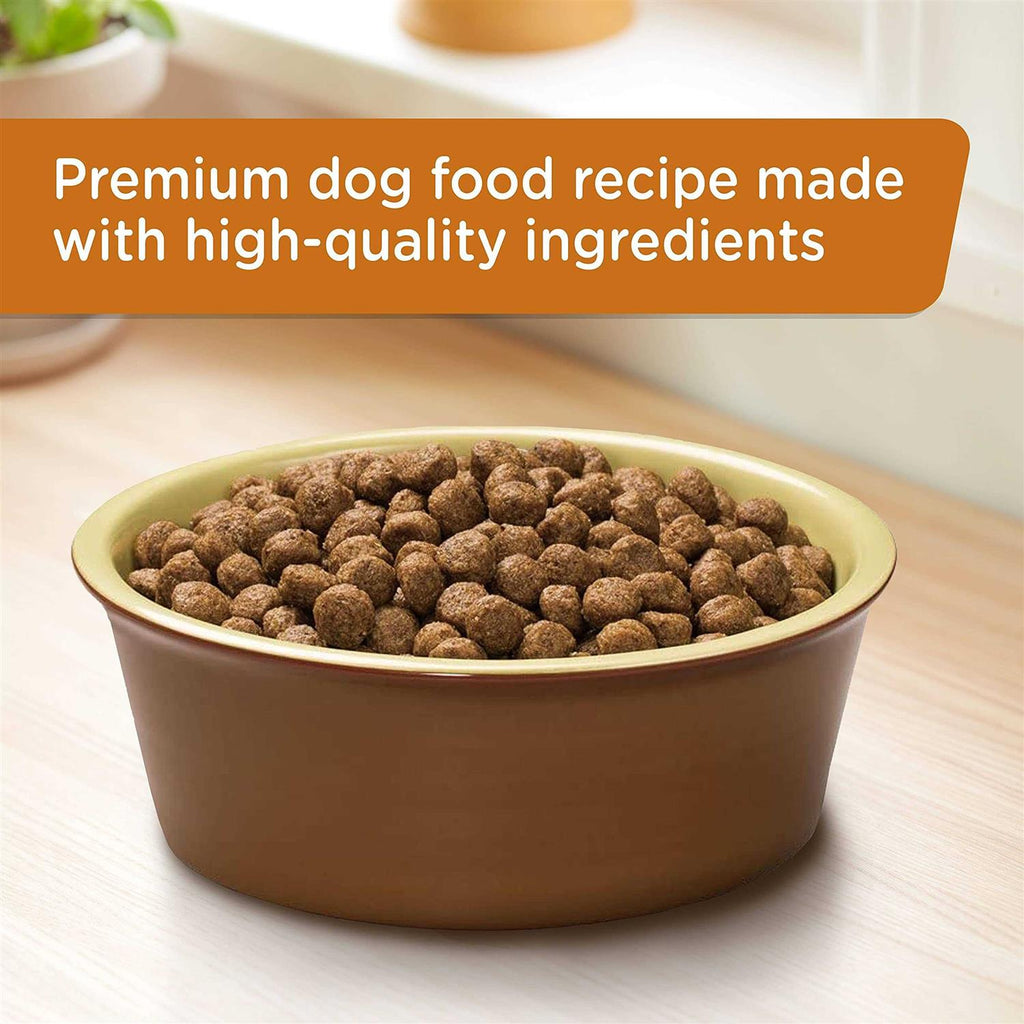 Turkey Brown Rice Dry Dog Food N432