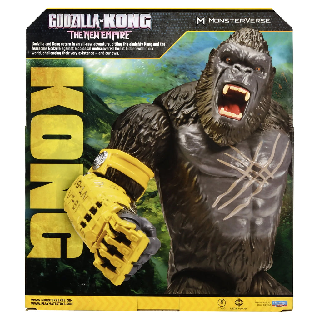 11 Giant Kong Figure V9315