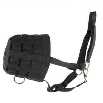 Nylon Halter Grazing Muzzle A50780