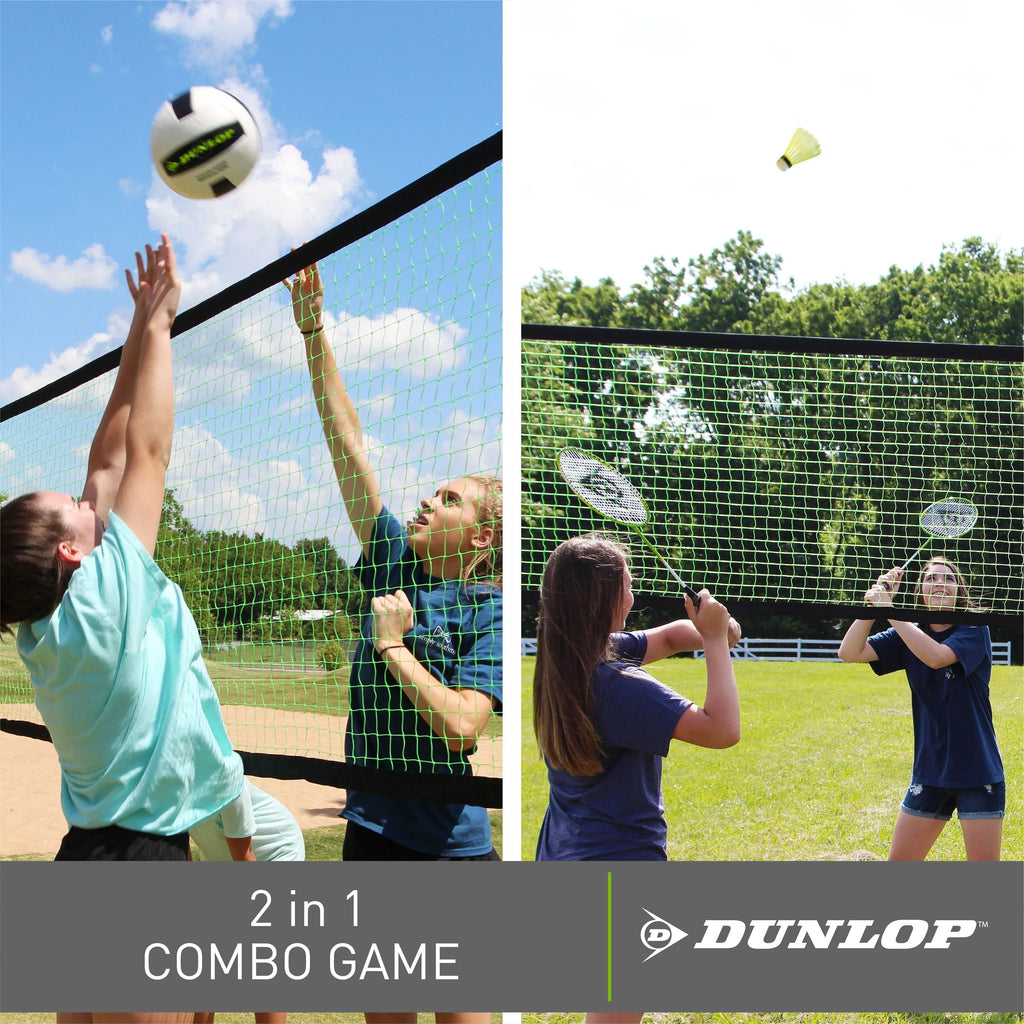Volleyball & Badminton Combo Set J9190