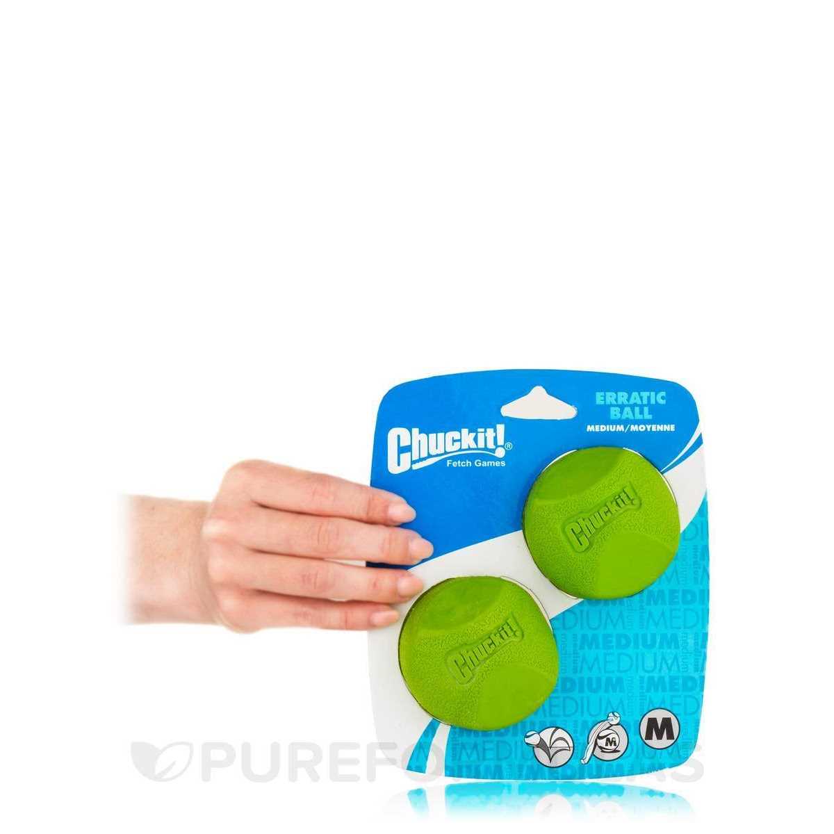 Erratic Ball W3834