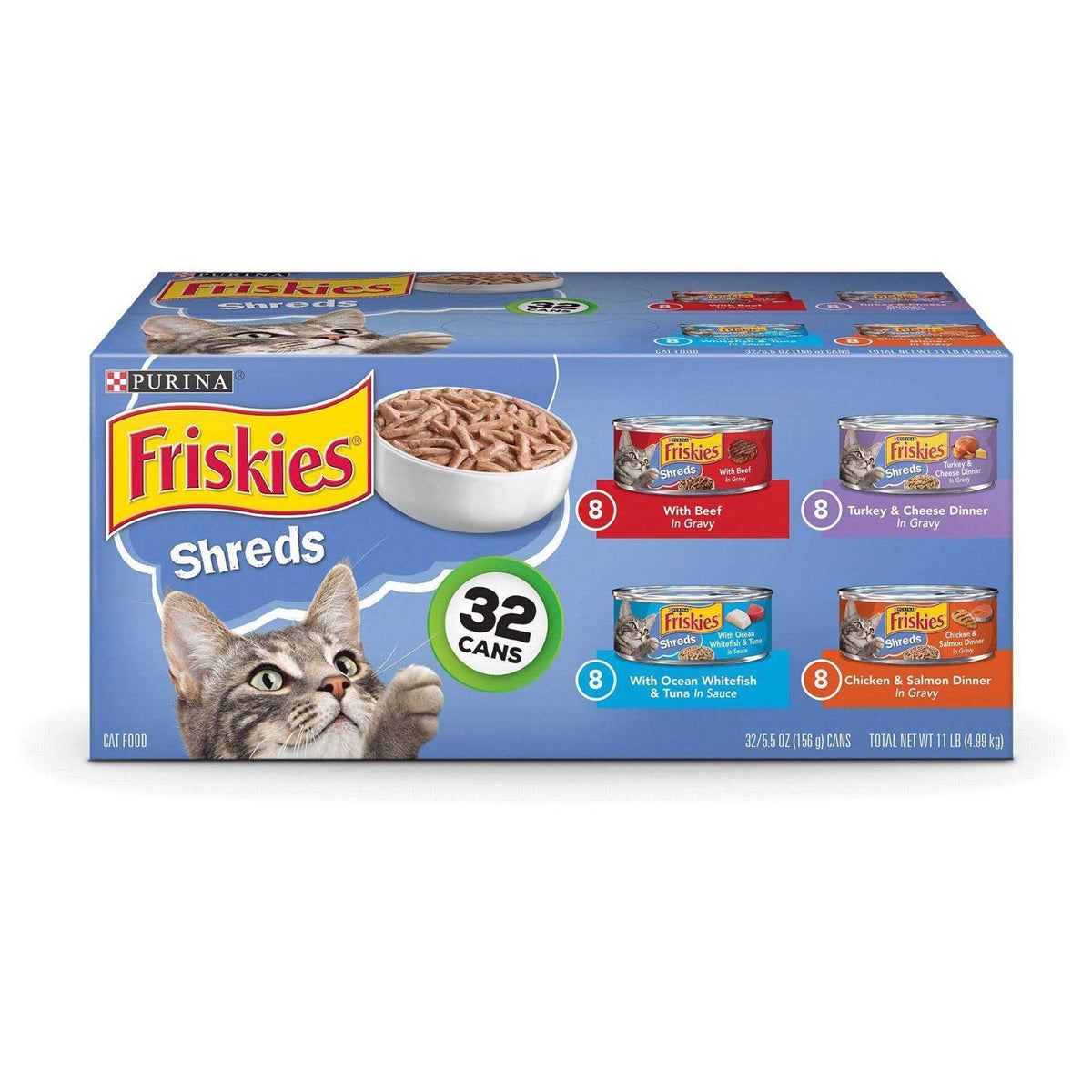 Wet Cat Food P609692