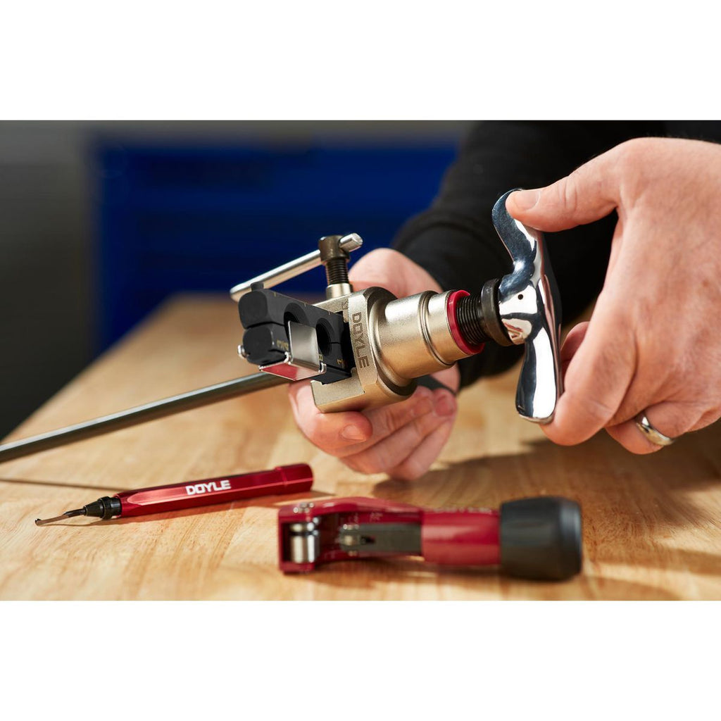 3/16 in. to 3/4 in. Flaring Tool Kit G965583