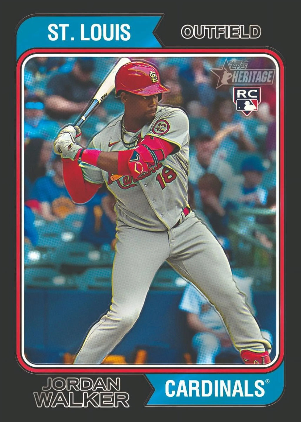 Baseball Trading Cards M78068