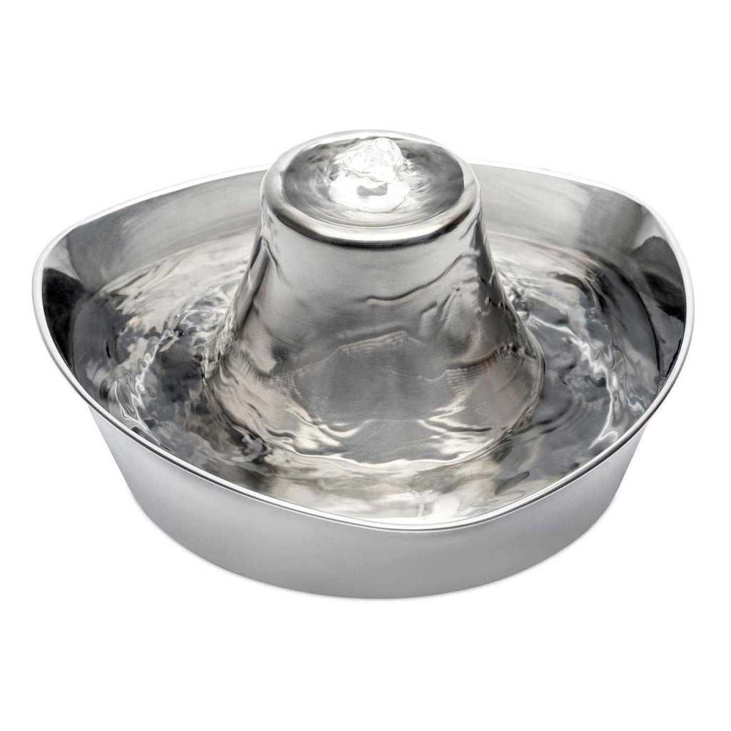 Stainless Pet Fountain S63617