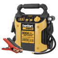 800 Peak Amp Jump Starter with 120 PSI Compressor X13226