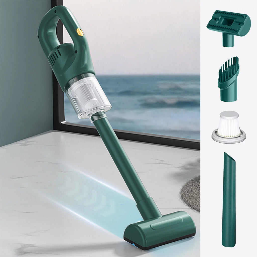 Cordless Handheld Vacuum Cleaner W9548