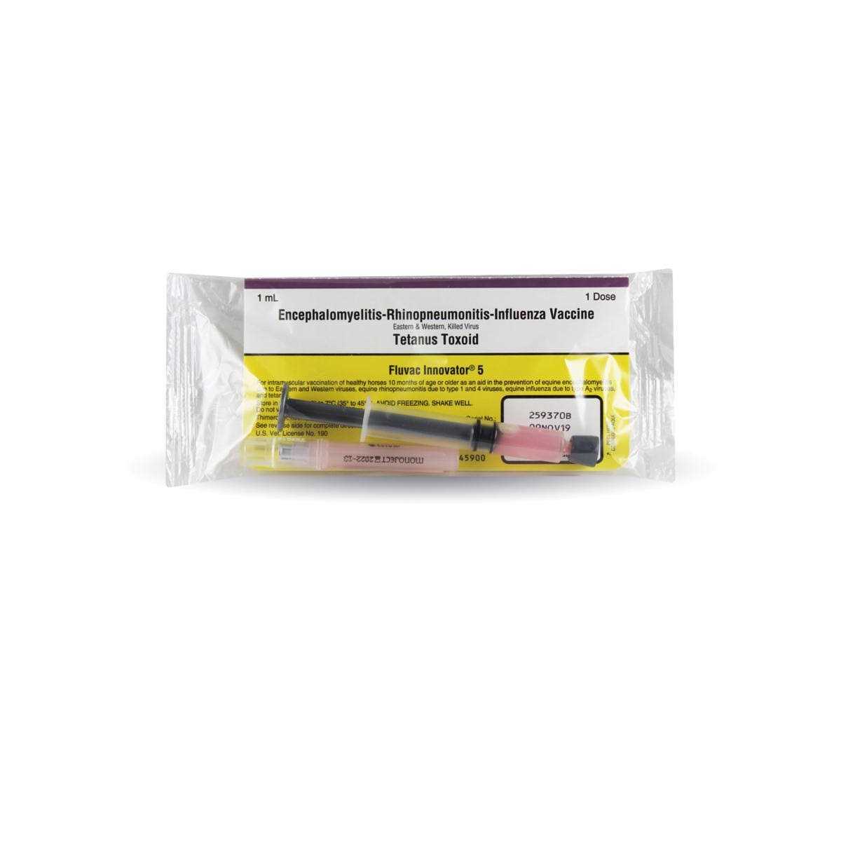 Horse Vaccine H3018