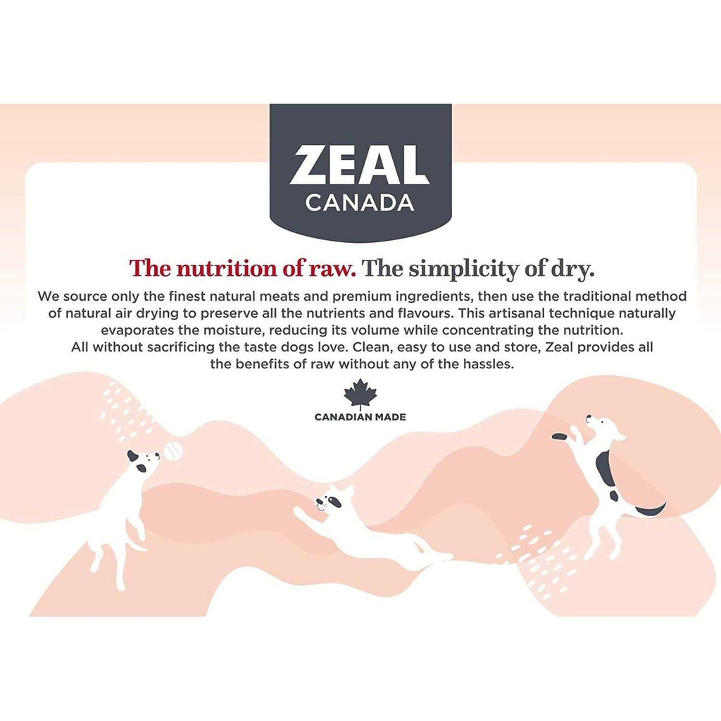Grain-Free Air-Dried Dog Food K24017