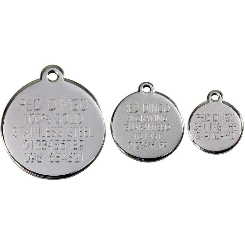 Enamel Pet ID Tag U59900