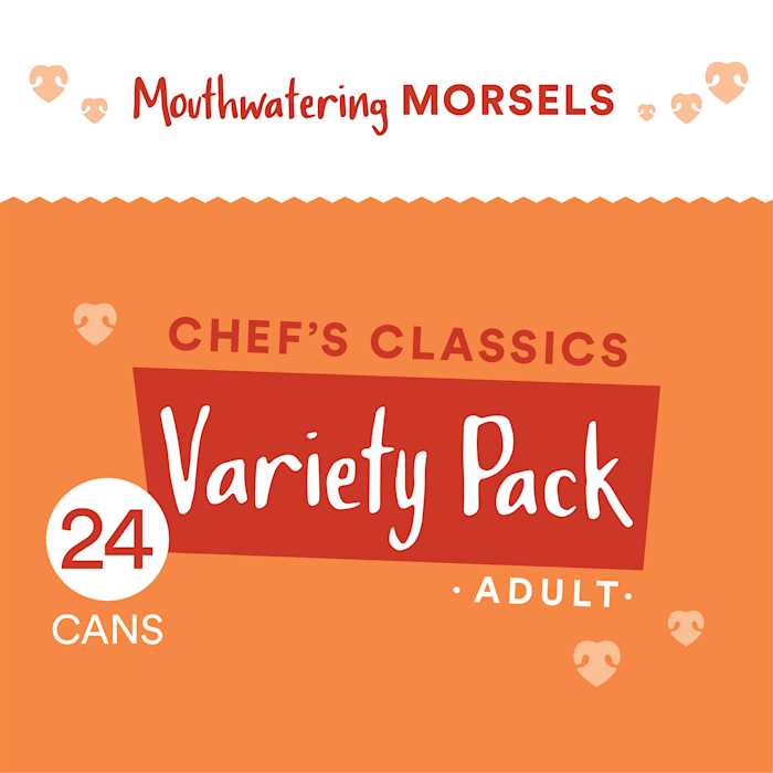 Grain-Free Wet Cat Food Variety Pack A540853