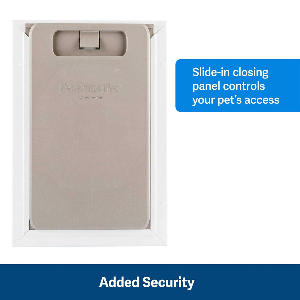 Aluminum Pet Door Q666374