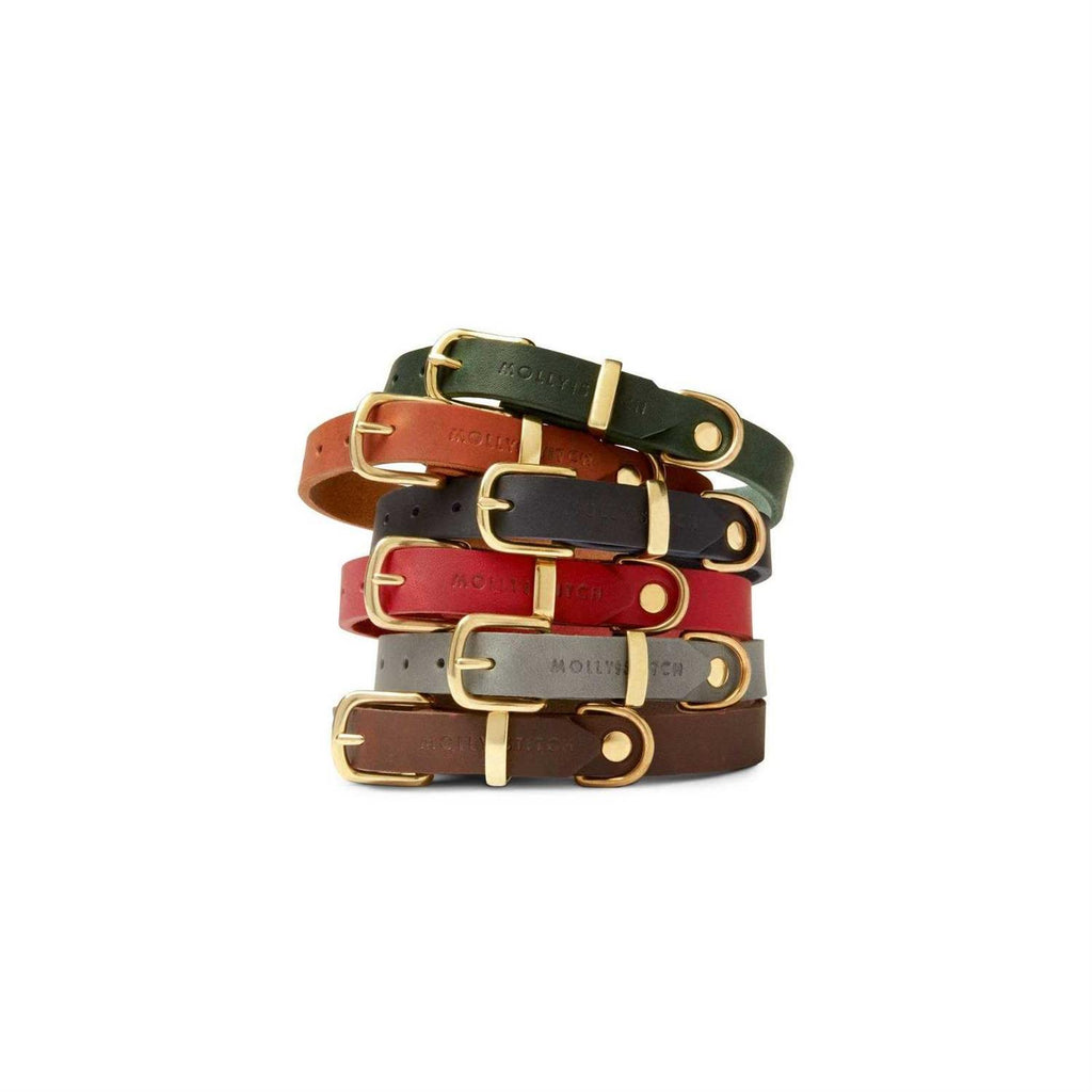 Leather Dog Collar R45841