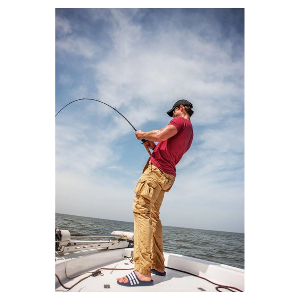 7' Two Piece Spinning Rod R75275