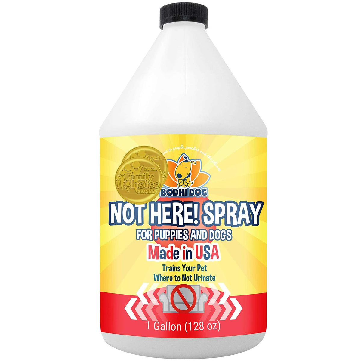 Dog Training Spray Y3858
