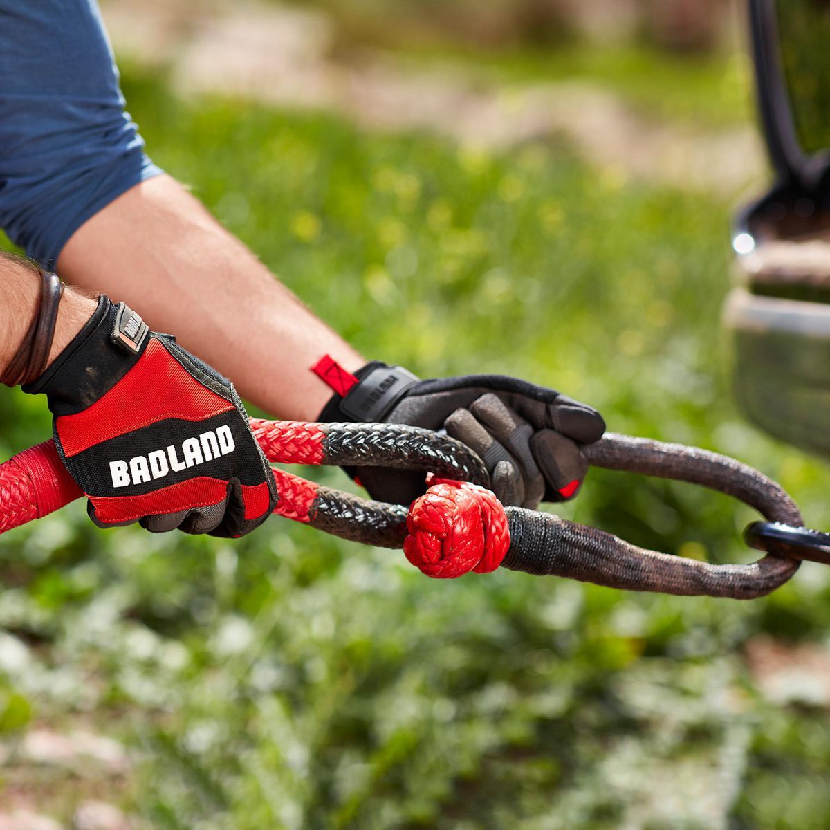 Winching Gloves Large S551667