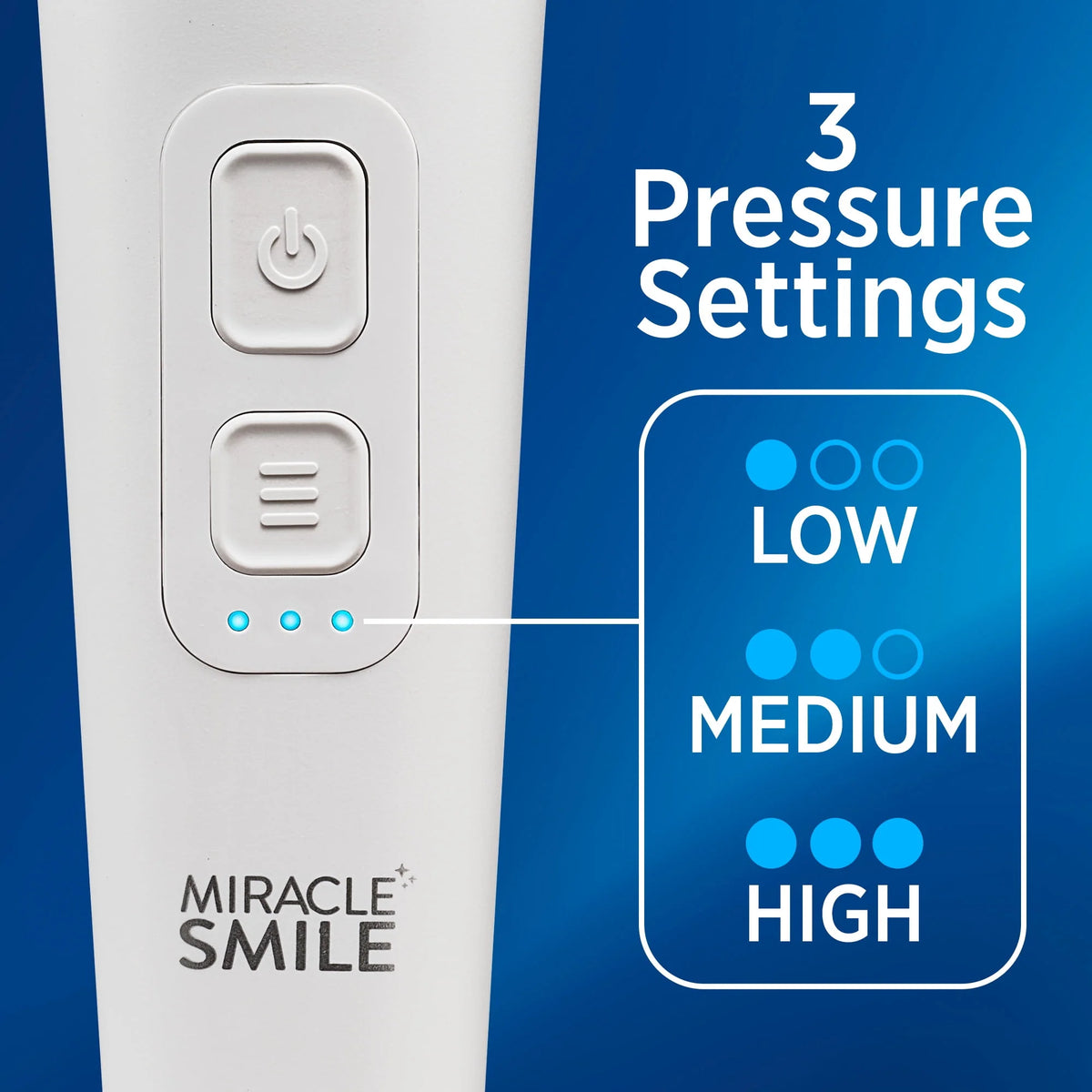 Portable Rechargeable Water Flosser L8250