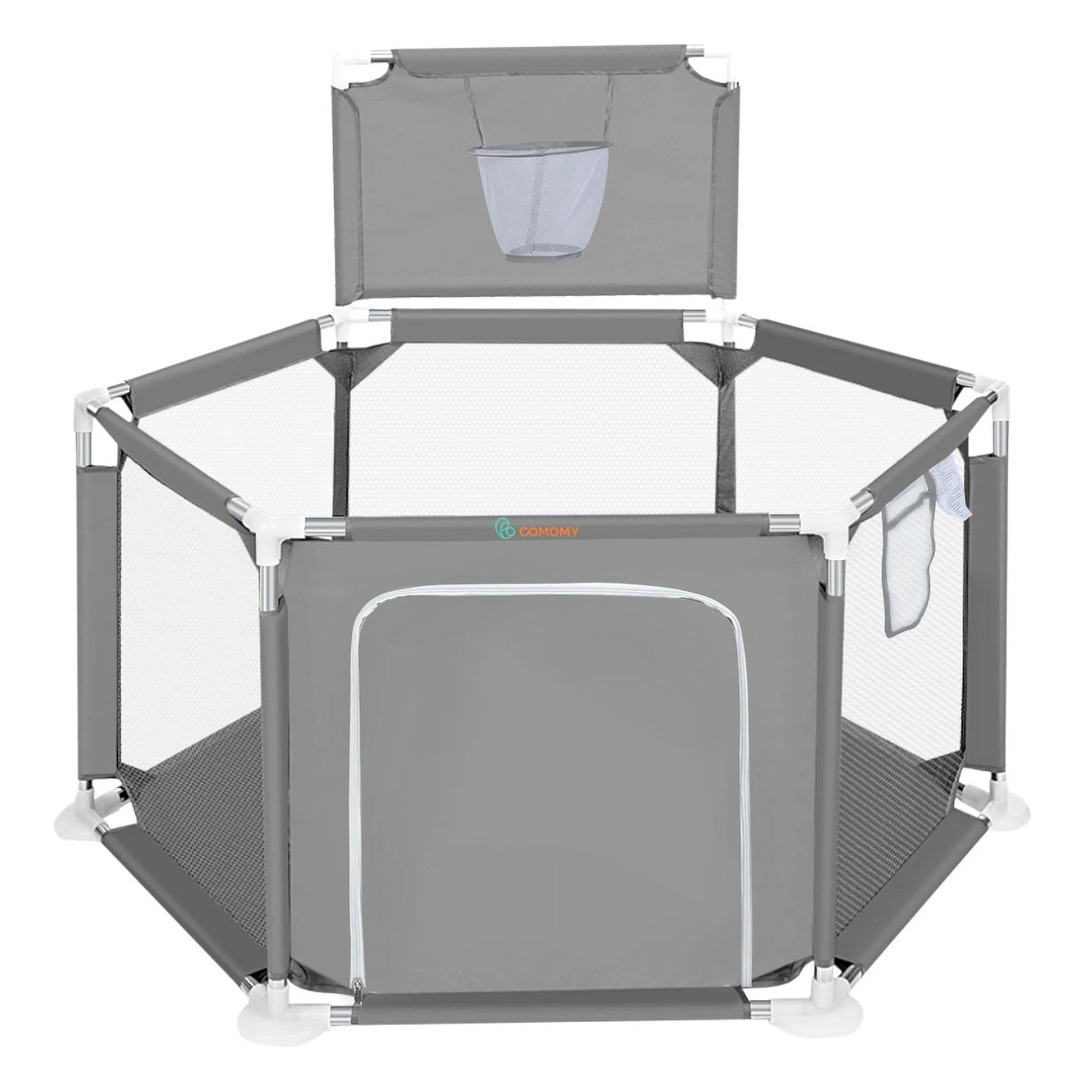 Blue Baby Playpen L2864