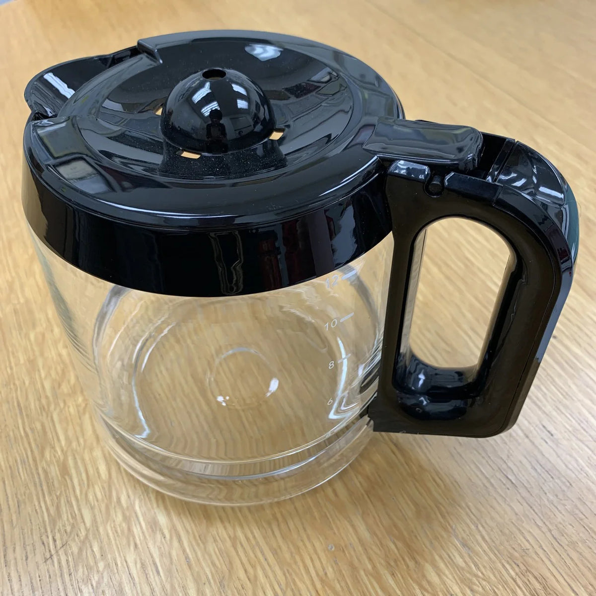 Glass Carafe W5108