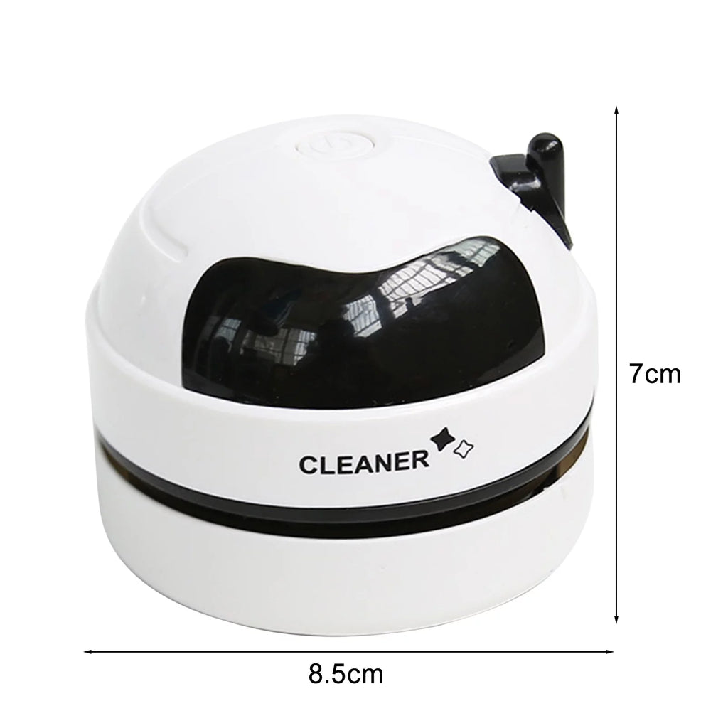 Mini Desktop Vacuum Cleaner F5088
