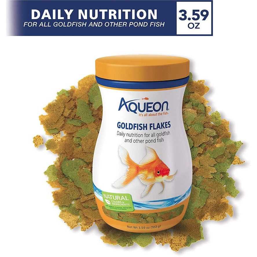 Goldfish Flakes W129873