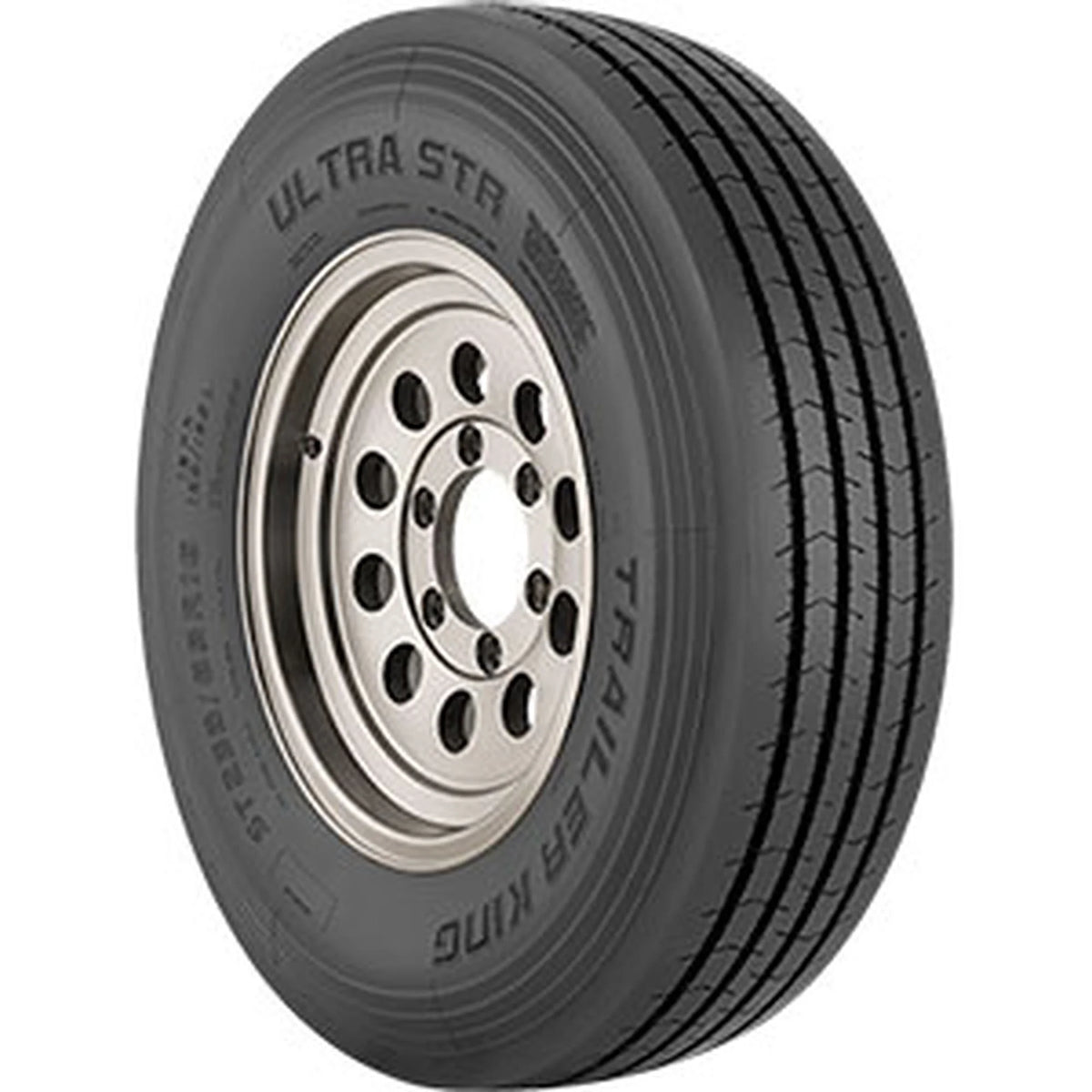 235/80R16 Trailer Tire R386536