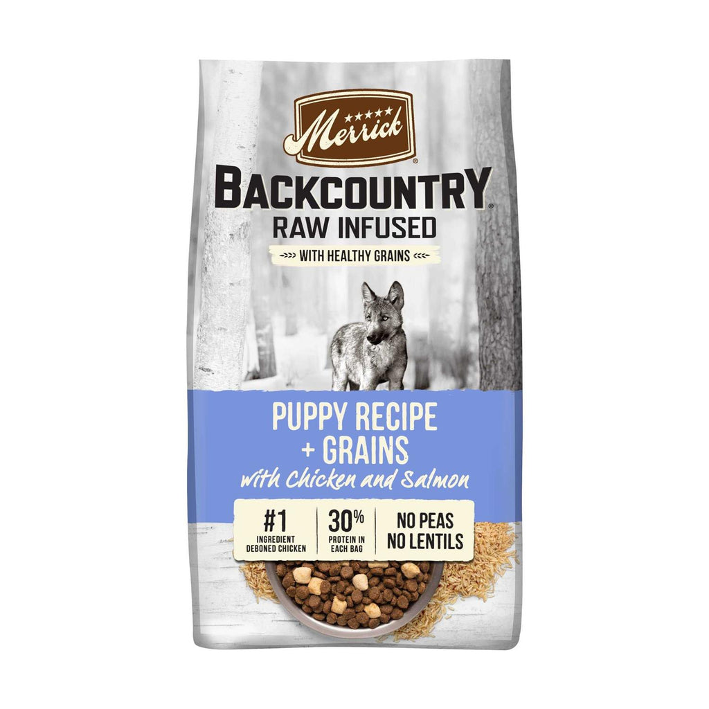 Puppy Recipe with Healthy Grains Dry Dog Food Z57192