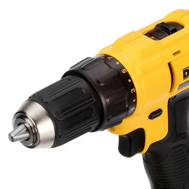 20V MAX Cordless 1/2 in. Drill/Driver with 2 Batteries, Charger and Bag X164