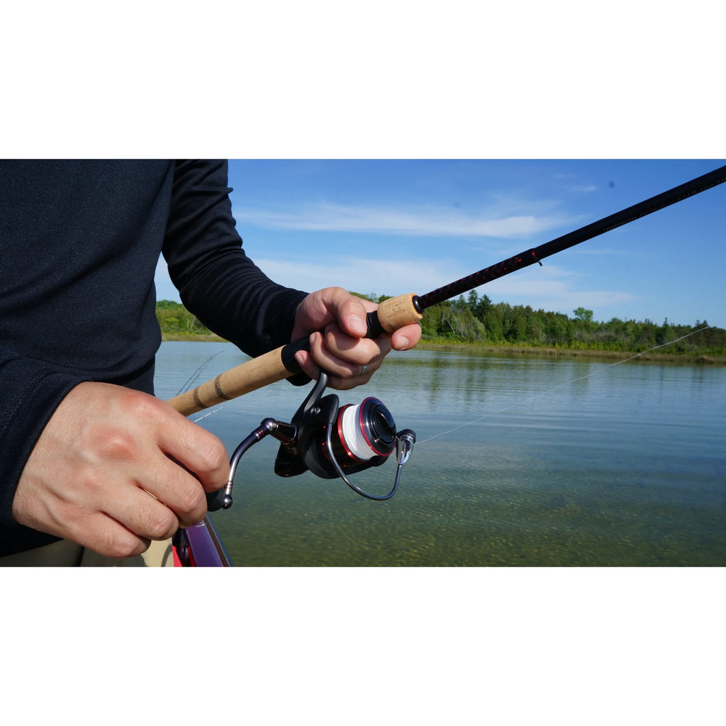 7' Two Piece Spinning Rod R75275