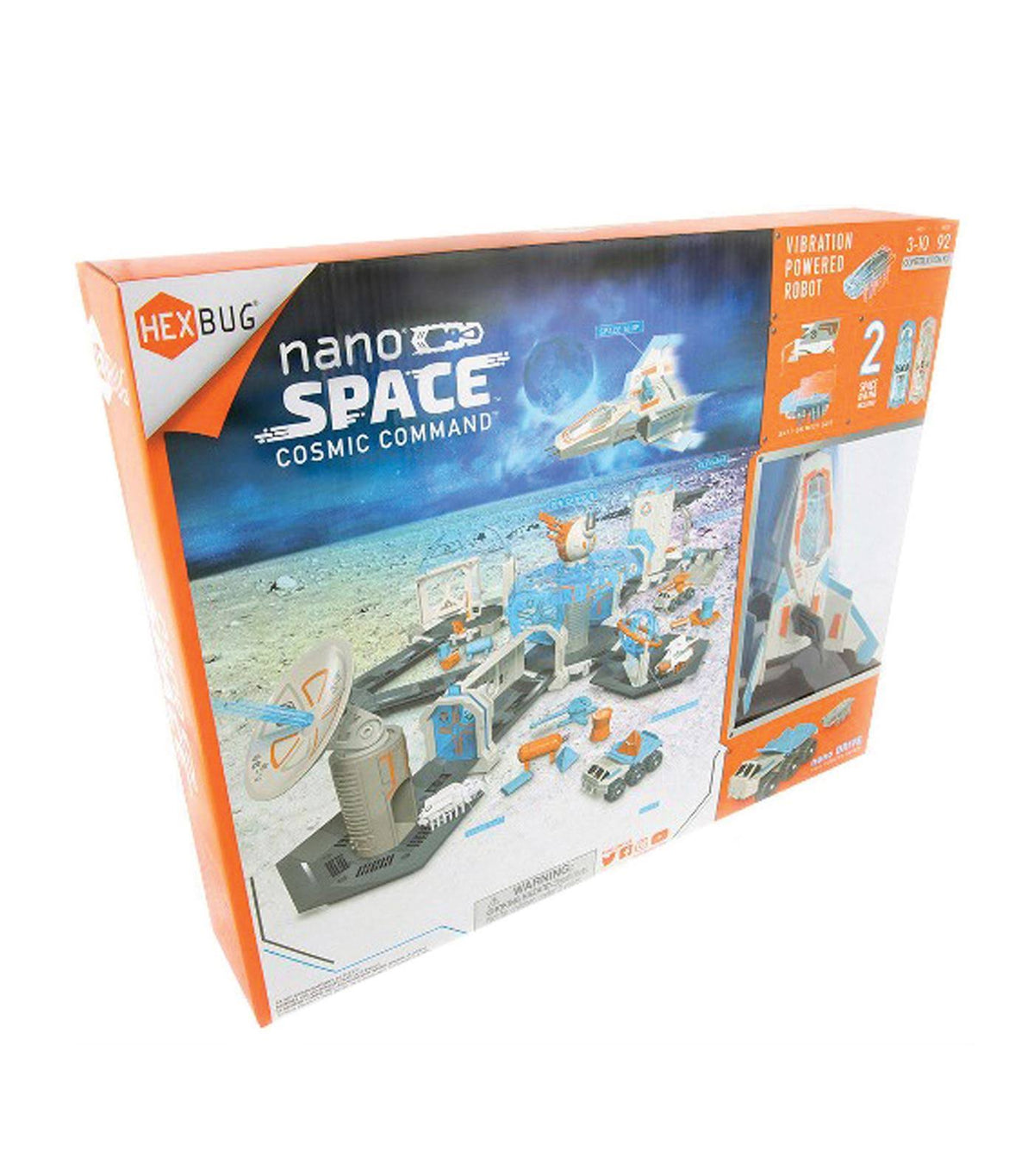 Hexbug Nano Space Cosmic Command O692821