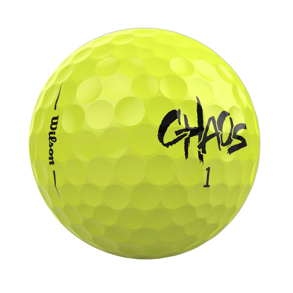 White 24-Pack Golf Balls C445