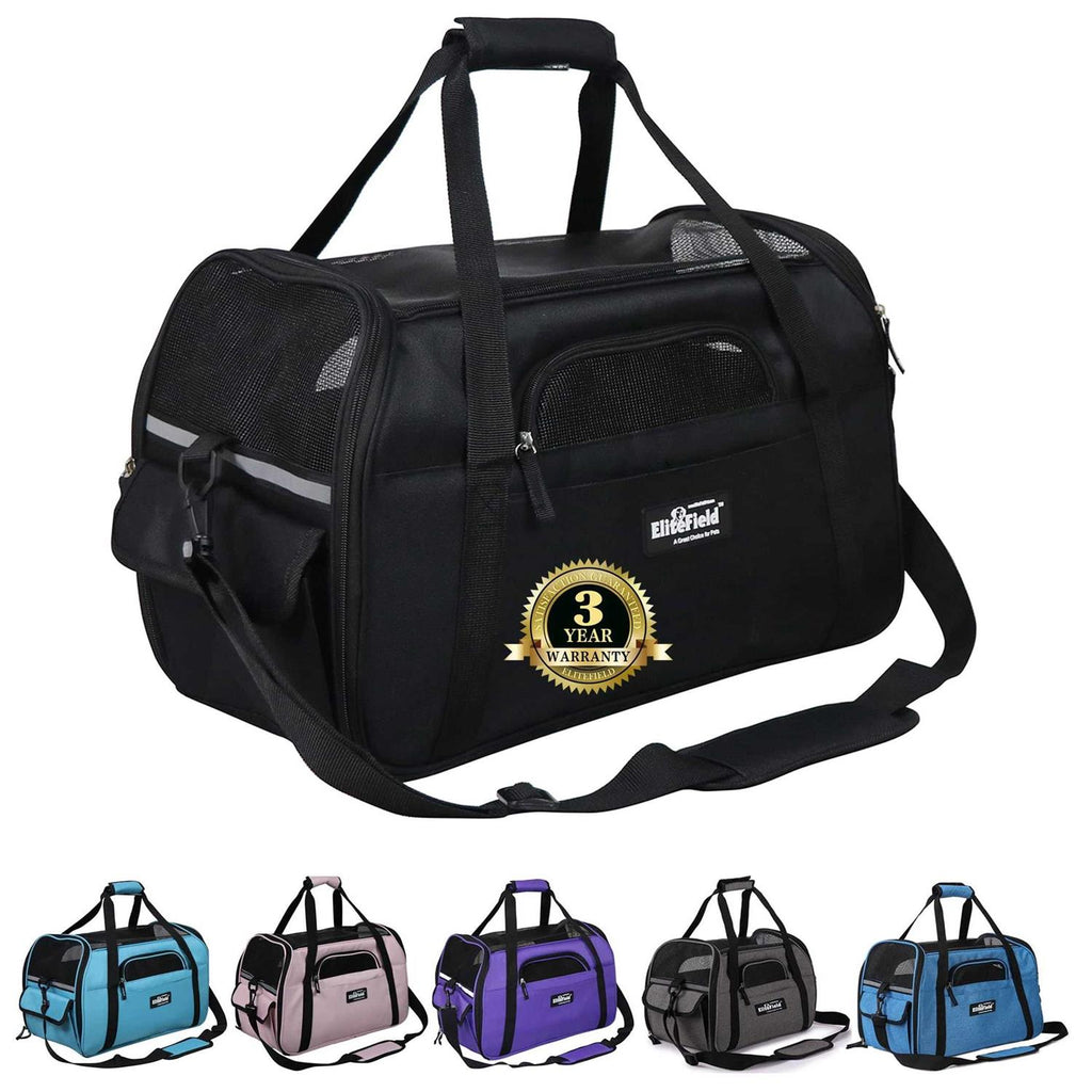 Soft-Sided Pet Carrier Bag X575