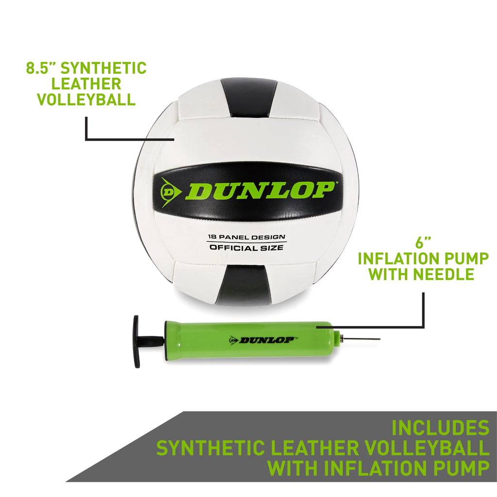 Volleyball & Badminton Combo Set J9190