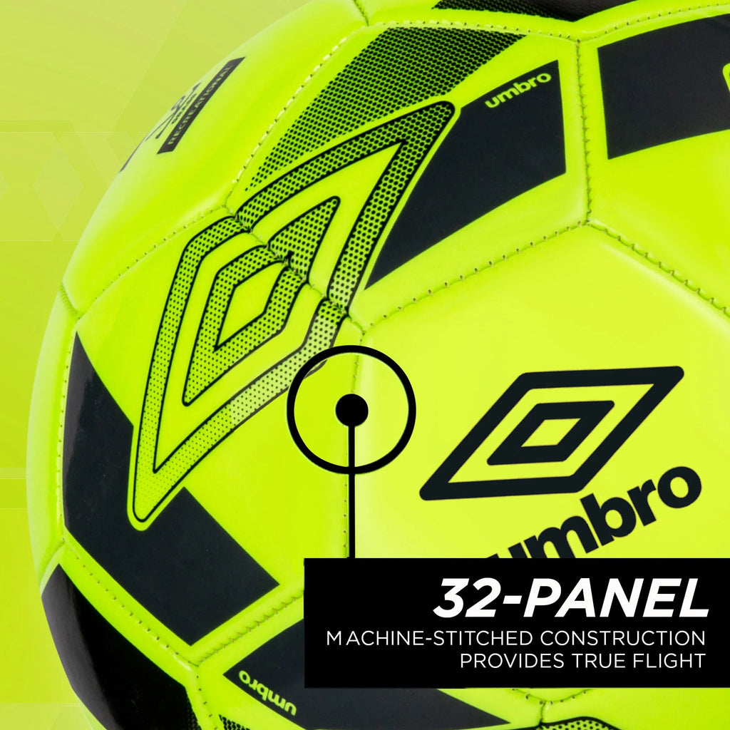 Size 5 Youth Soccer Ball, Yellow L799